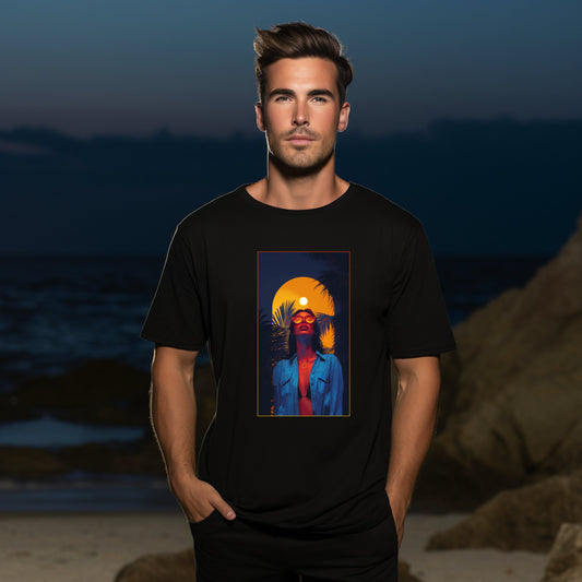Paradise Night - DesignedByMe.lt -