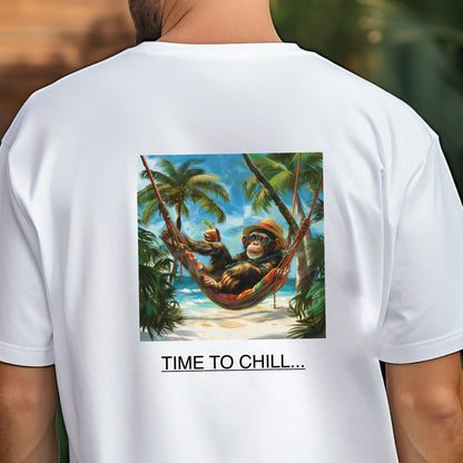 Time To Chill... - DesignedByMe.lt - 