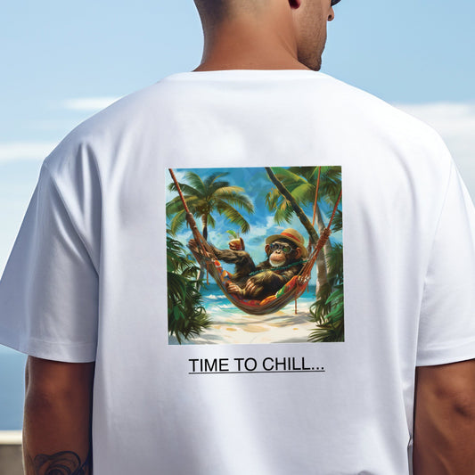 Time To Chill... - DesignedByMe.lt - 